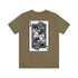 K9 Spade Playing Card T-Shirt