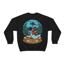 Load image into Gallery viewer, K9 Santa Heavy Blend™ Crewneck Sweatshirt
