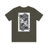 K9 Spade Playing Card T-Shirt