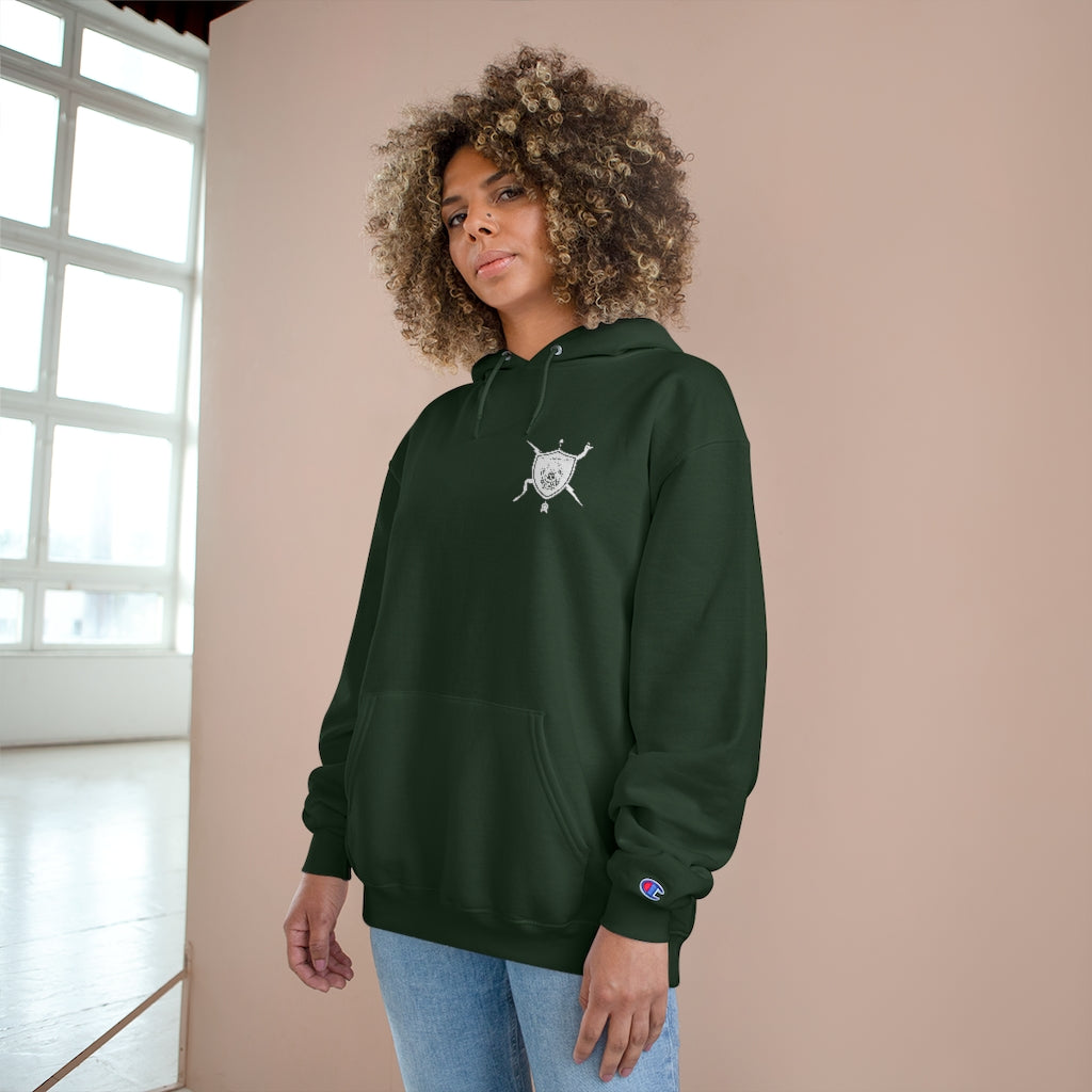 No Better Friend Champion Hoodie