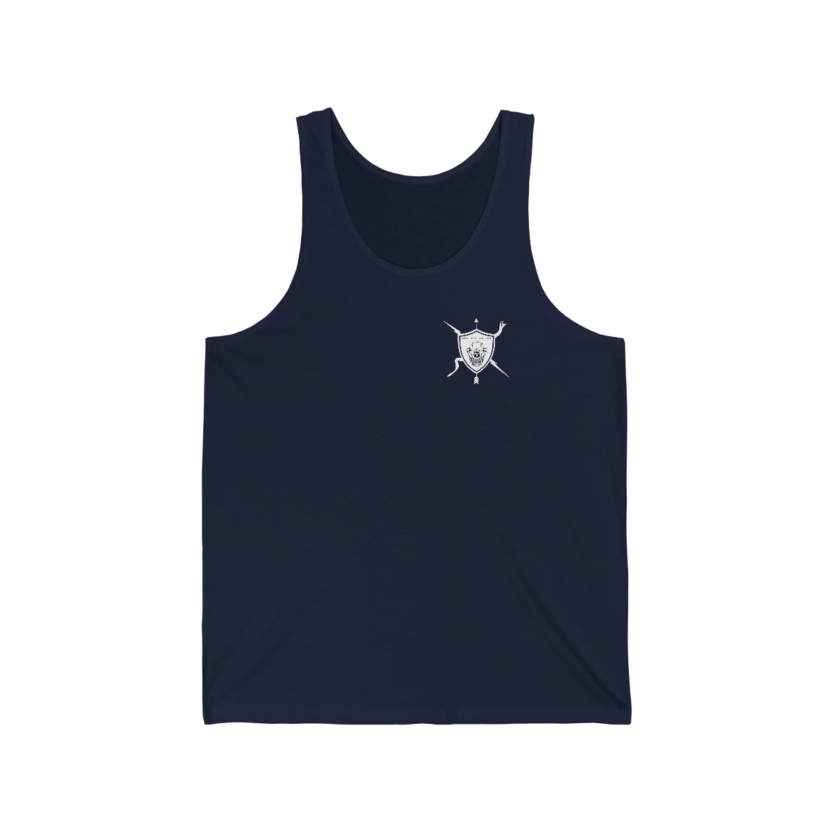 Release the Hounds of War Tank Top