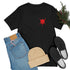 K9 Heart Playing Card T-Shirt