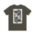 K9 Heart Playing Card T-Shirt