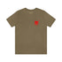 K9 Spade Playing Card T-Shirt