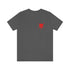 K9 Spade Playing Card T-Shirt