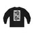 K9 Spade Playing Card Long Sleeve T-Shirt