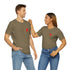 K9 Heart Playing Card T-Shirt