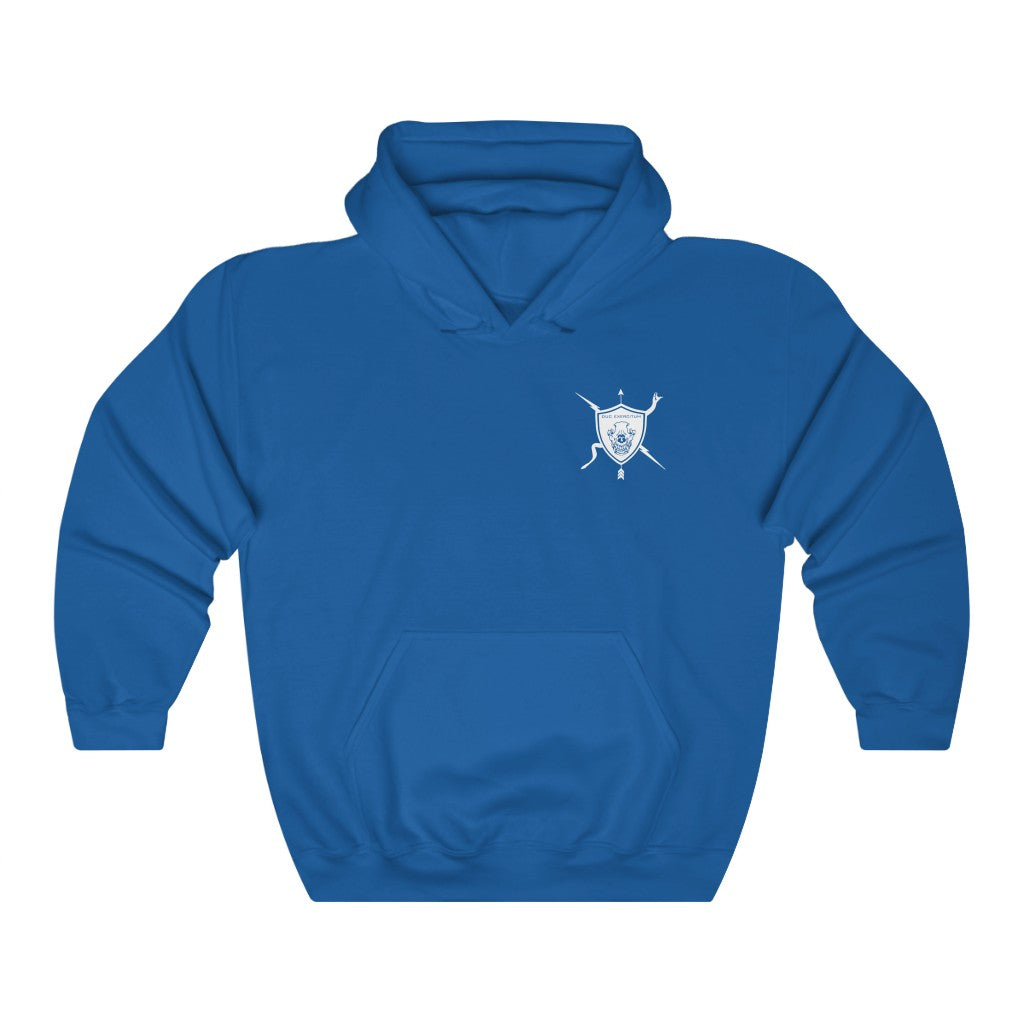 Release the Hounds of War Hoodie