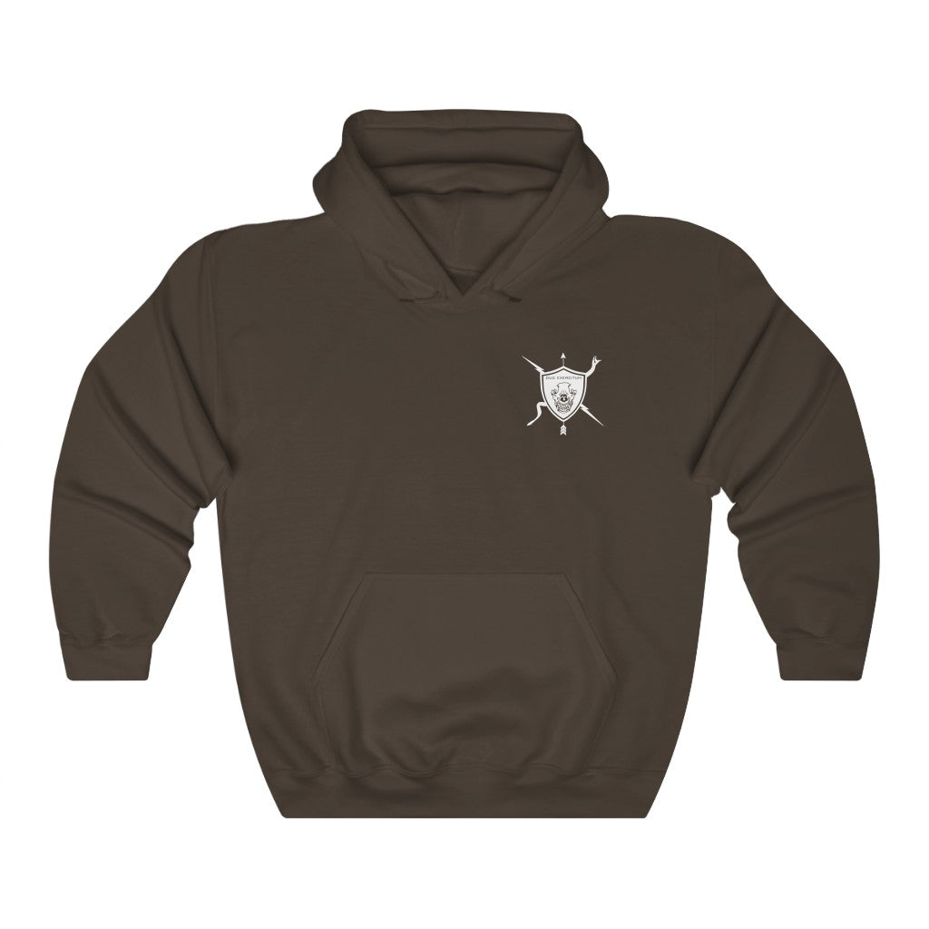 Release the Hounds of War Hoodie