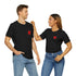 K9 Heart Playing Card T-Shirt