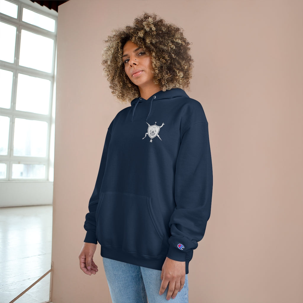 No Better Friend Champion Hoodie