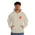K9 Spade Playing Card Hooded Sweatshirt