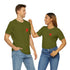 K9 Heart Playing Card T-Shirt