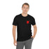 K9 Spade Playing Card T-Shirt