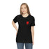 K9 Spade Playing Card T-Shirt