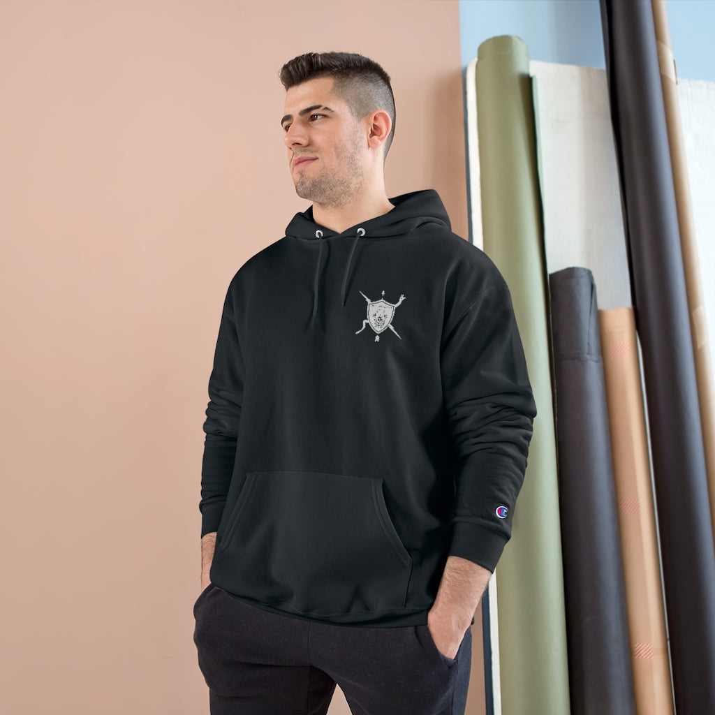 No Better Friend Champion Hoodie