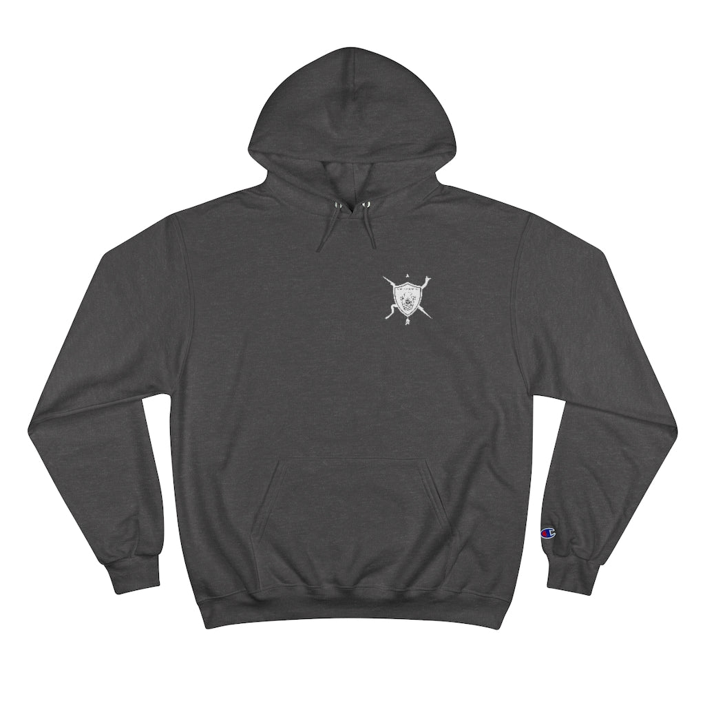 No Better Friend Champion Hoodie