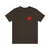 K9 Heart Playing Card T-Shirt