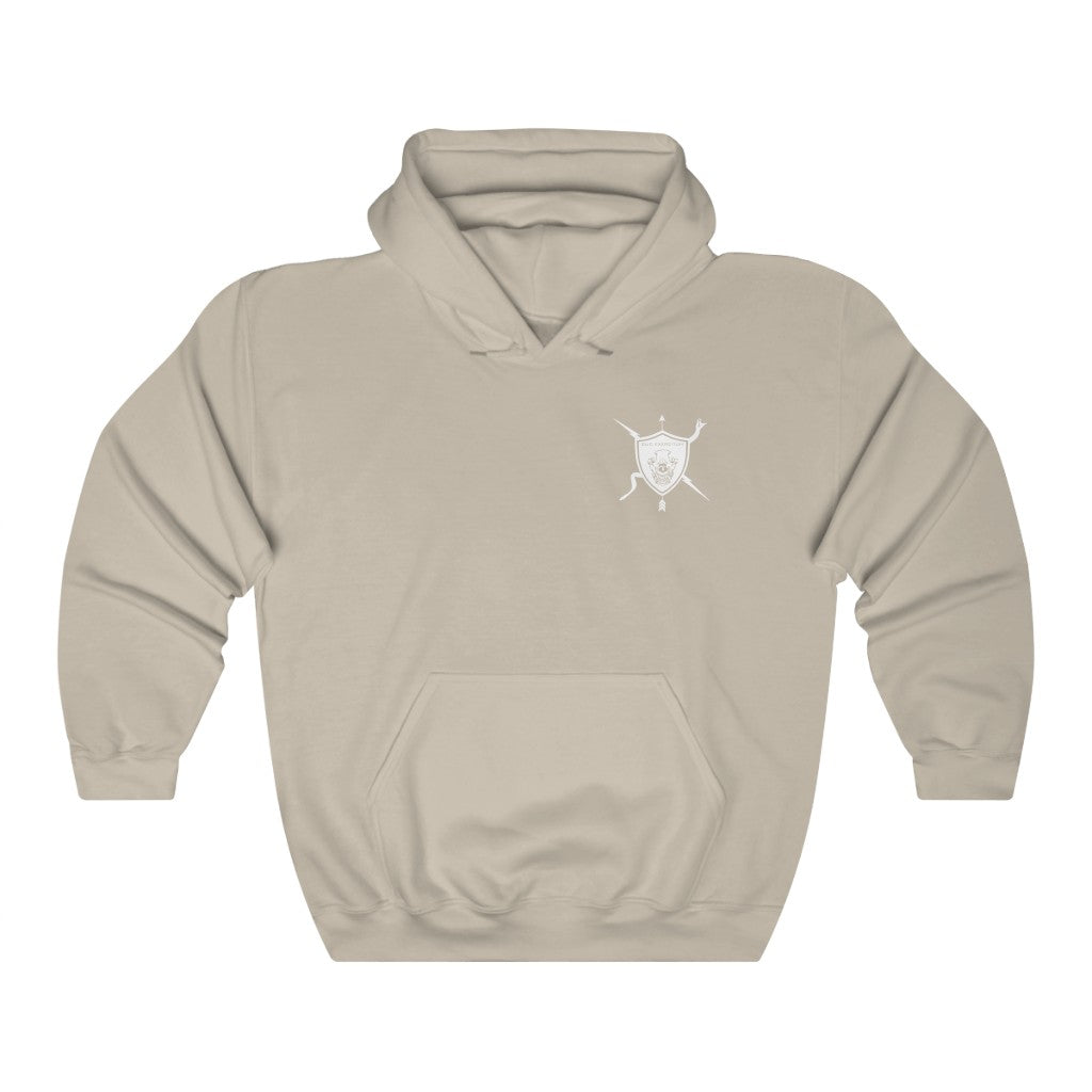 Release the Hounds of War Hoodie