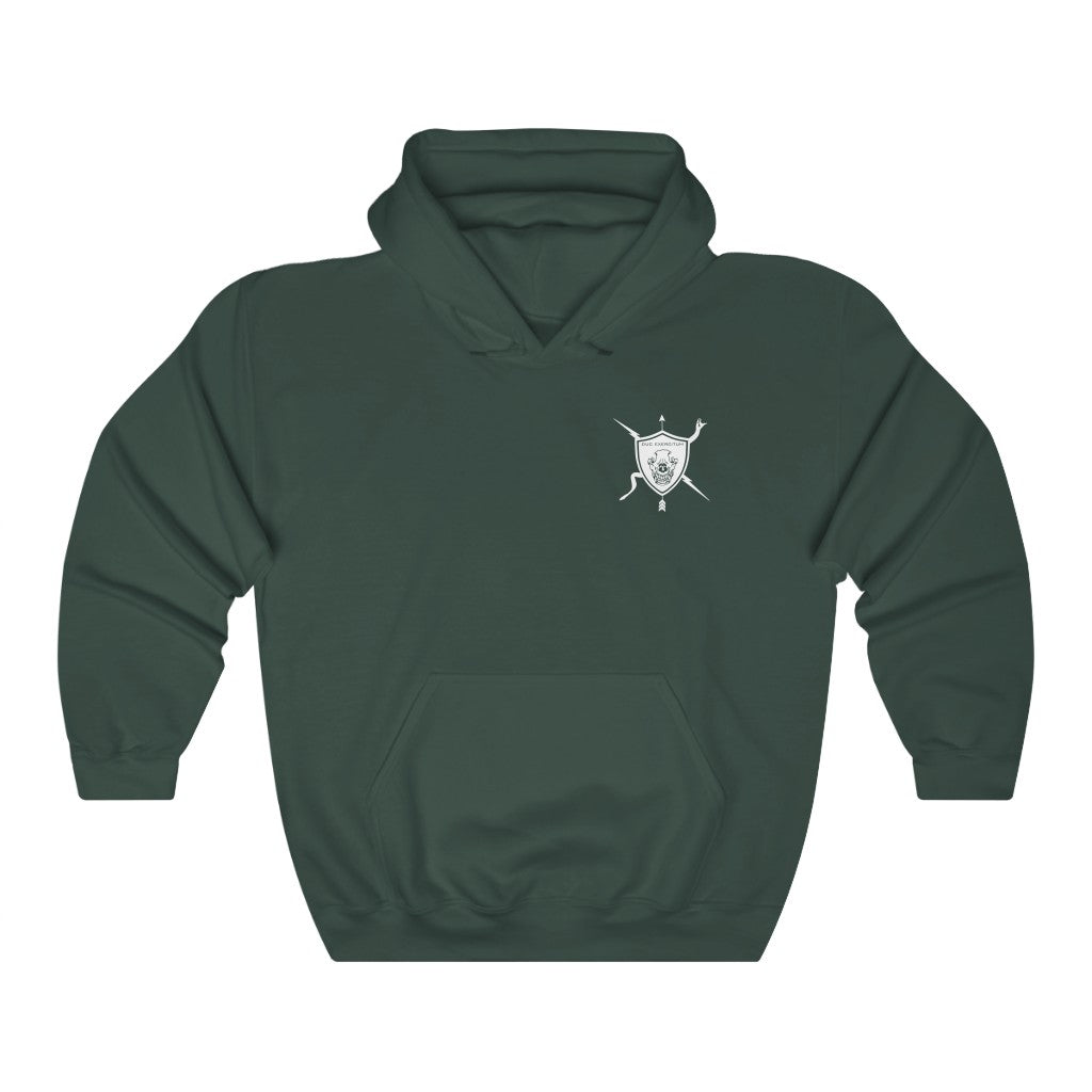 Release the Hounds of War Hoodie