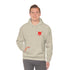 K9 Spade Playing Card Hooded Sweatshirt