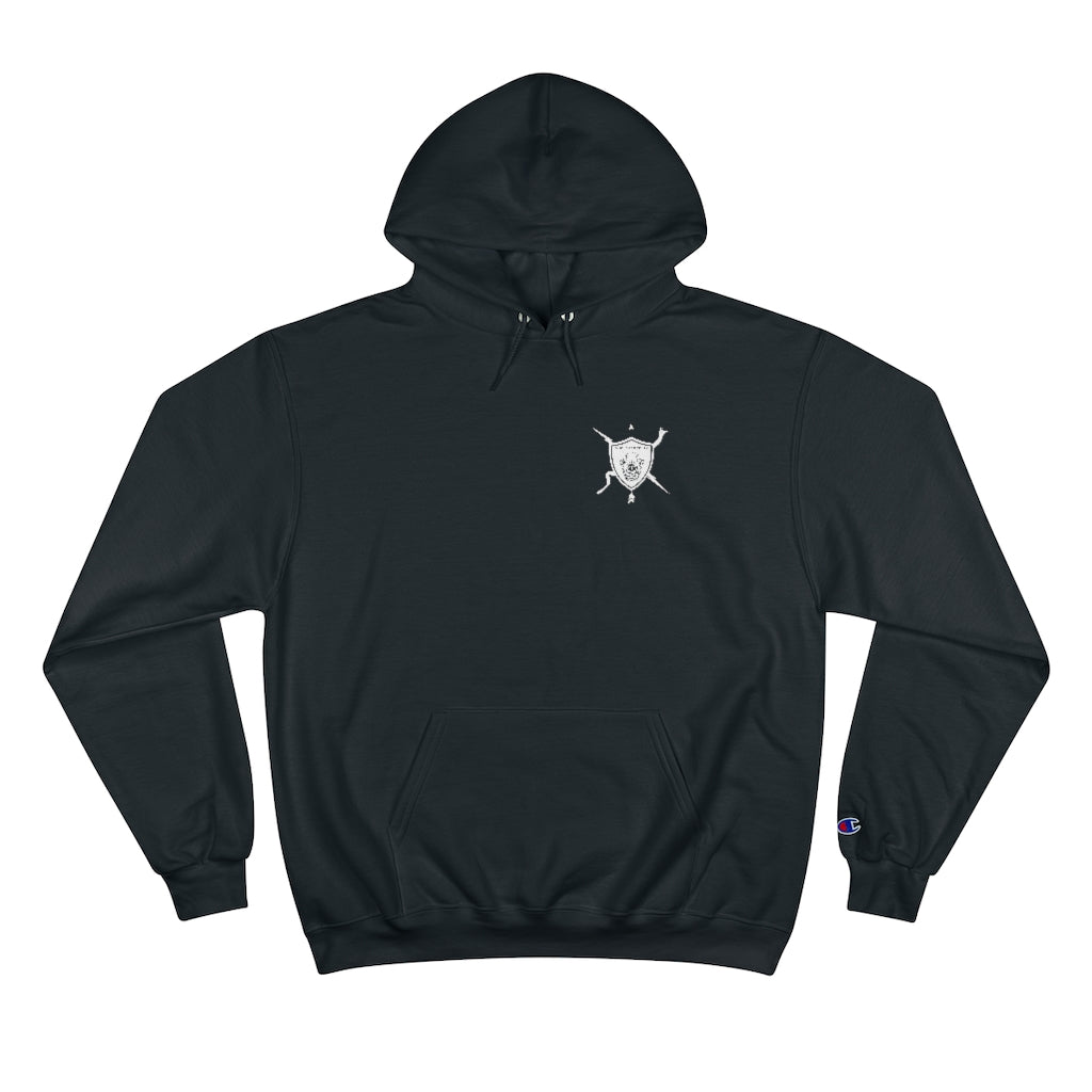 No Better Friend Champion Hoodie