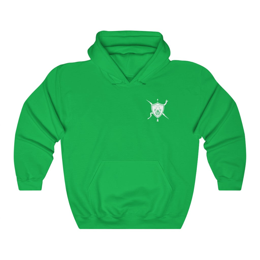Release the Hounds of War Hoodie