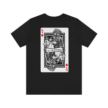 Load image into Gallery viewer, K9 Heart Playing Card T-Shirt
