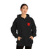 K9 Spade Playing Card Hooded Sweatshirt