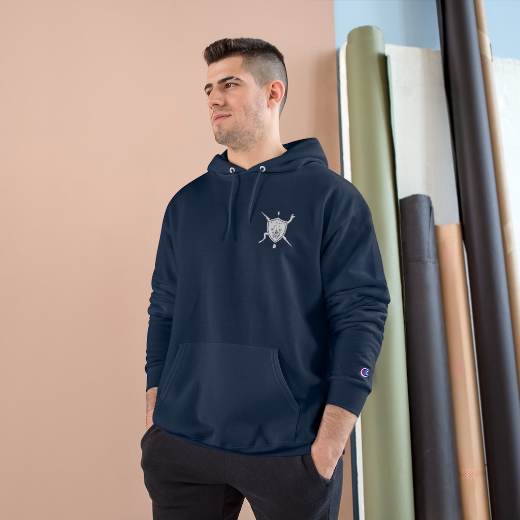 No Better Friend Champion Hoodie