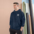 No Better Friend Champion Hoodie
