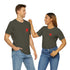 K9 Spade Playing Card T-Shirt