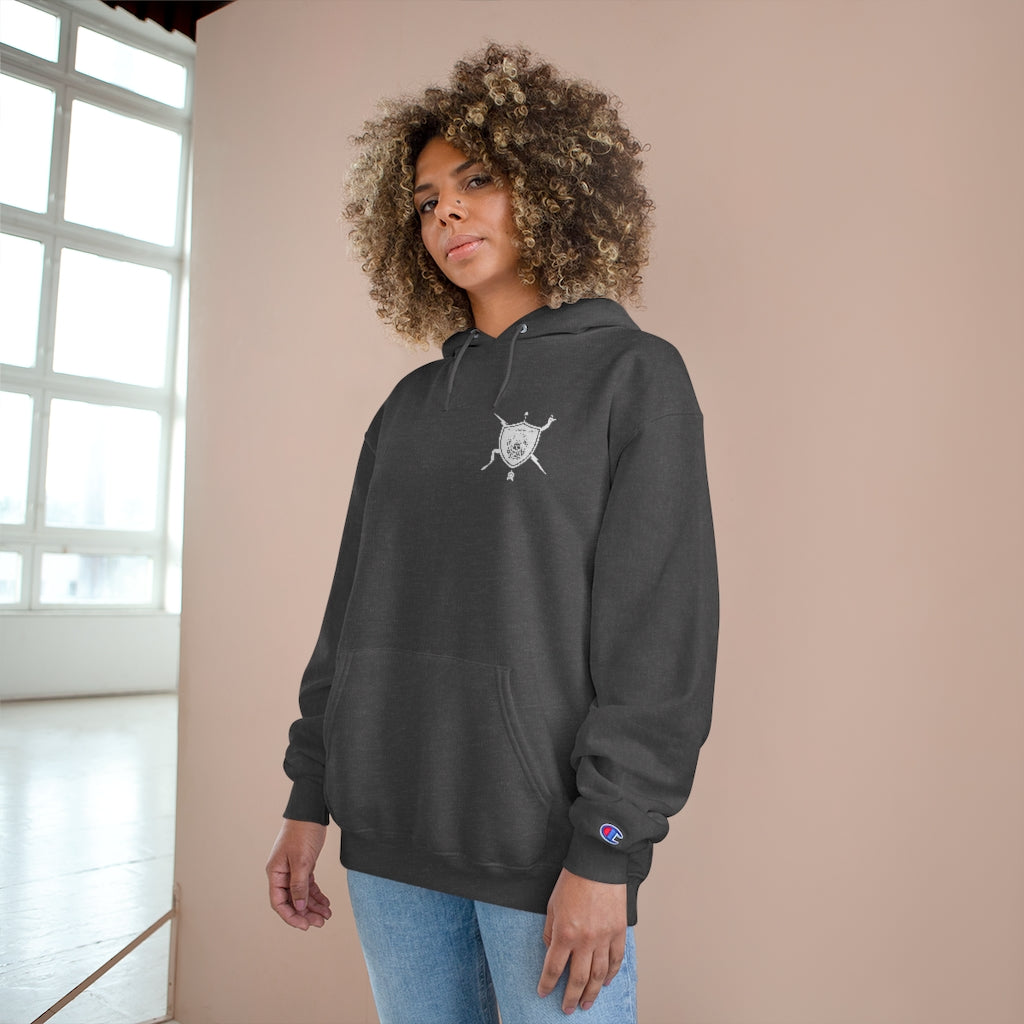 No Better Friend Champion Hoodie