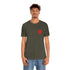 K9 Heart Playing Card T-Shirt