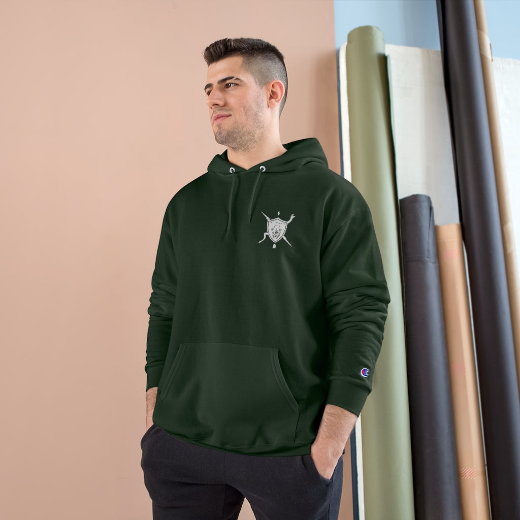 No Better Friend Champion Hoodie