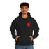 K9 Spade Playing Card Hooded Sweatshirt
