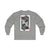 K9 Heart Playing Card Long Sleeve T-Shirt