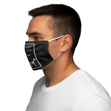 Load image into Gallery viewer, Release the Hounds Snug-Fit Polyester Face Mask
