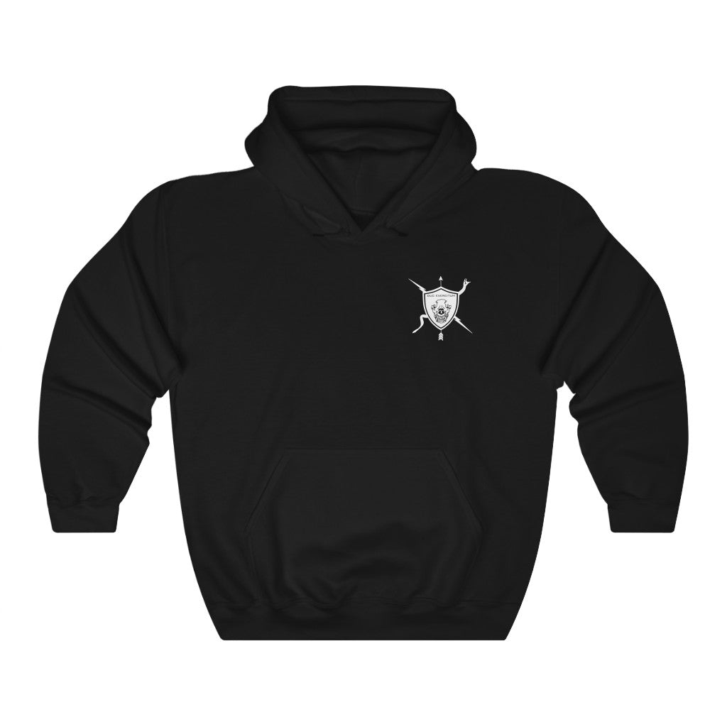 Release the Hounds of War Hoodie