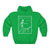 Release the Hounds of War Hoodie