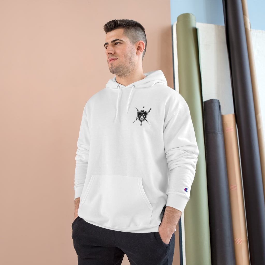 No Better Friend Champion Hoodie