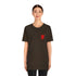 K9 Heart Playing Card T-Shirt
