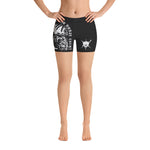 No Better Friend Yoga Shorts