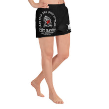 Load image into Gallery viewer, Cry Havoc Women&#39;s Athletic Short Shorts
