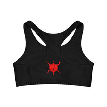Load image into Gallery viewer, Cry Havoc Seamless Sports Bra
