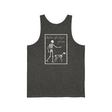 Load image into Gallery viewer, Release the Hounds of War Tank Top
