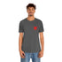 K9 Heart Playing Card T-Shirt