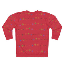 Load image into Gallery viewer, Naughty List Christmas Sweatshirt
