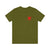 K9 Spade Playing Card T-Shirt