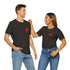 K9 Heart Playing Card T-Shirt